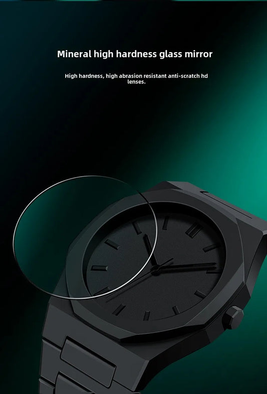 Creative Middle East Arabic Digital Plastic Strap Quartz Men's Watch Casual Waterproof Sports Women's Clock Customizable